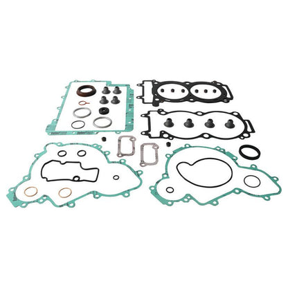 QuadBoss 12-14 Polaris RZR 4 XP 900 Complete Gasket Set w/ Oil Seal