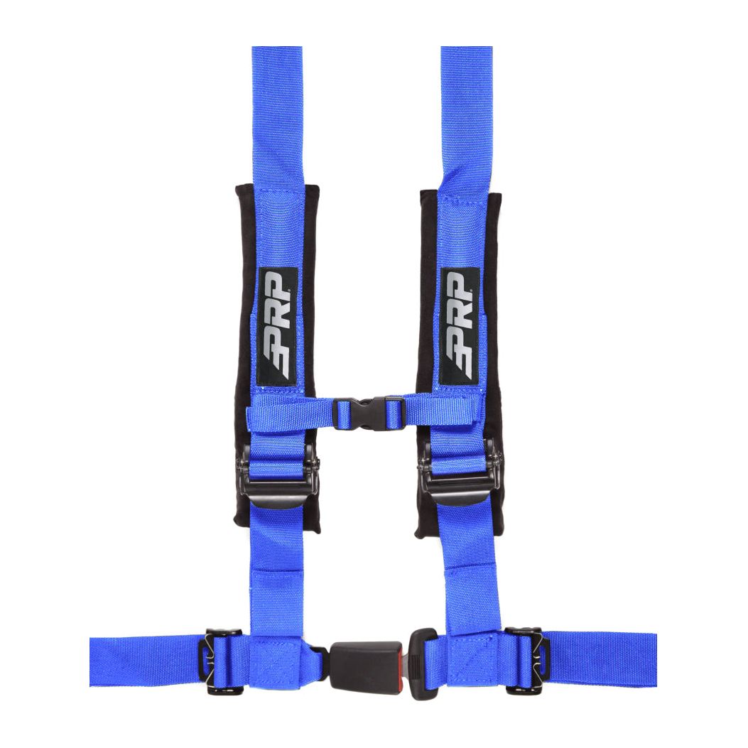 PRP 4.2 Harness- Blue
