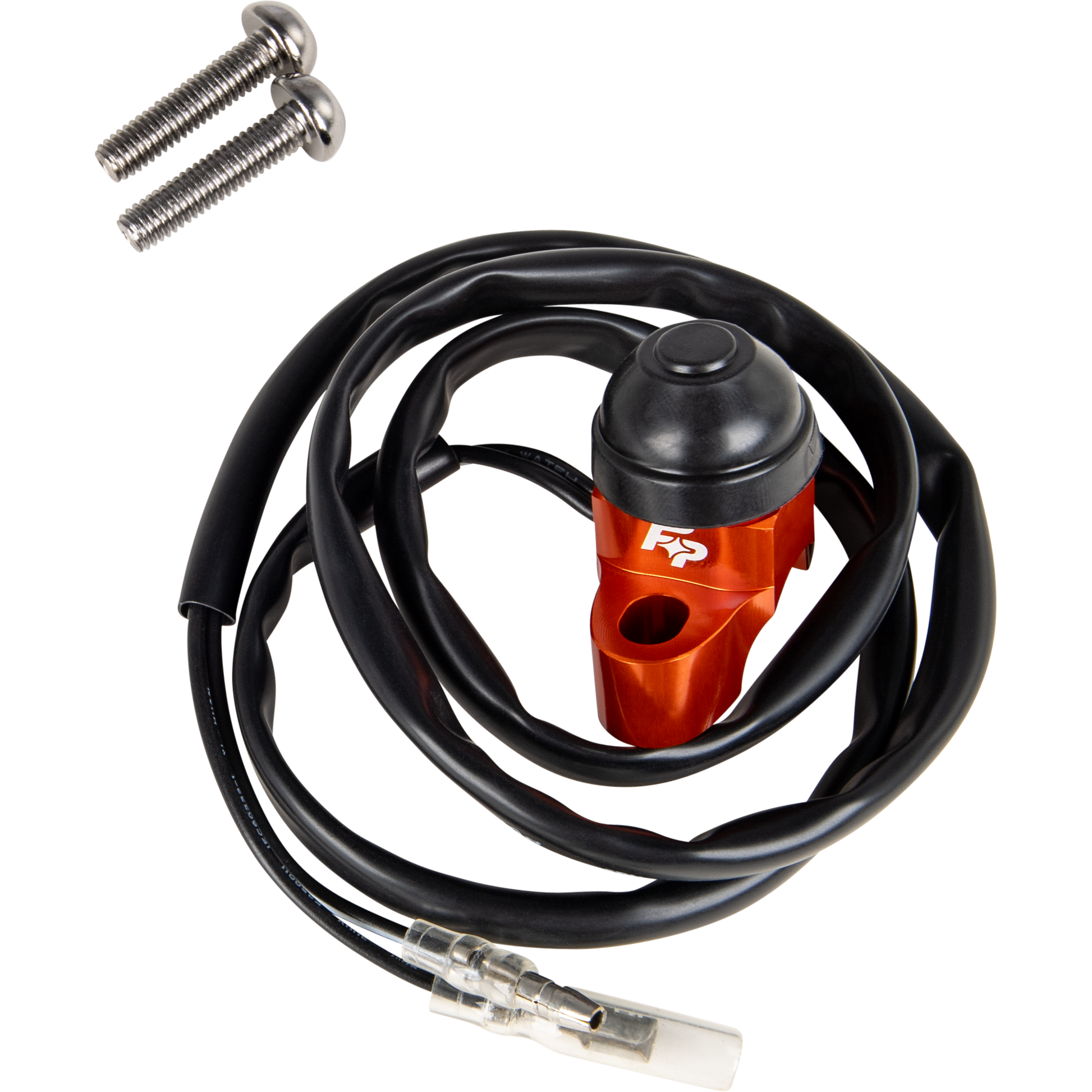 Perch Mount Kill Switch Space Saver Orange