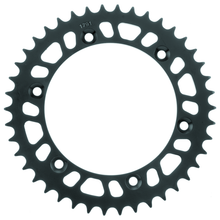 BikeMaster Suzuki Rear Steel Sprocket 525 42T - Black