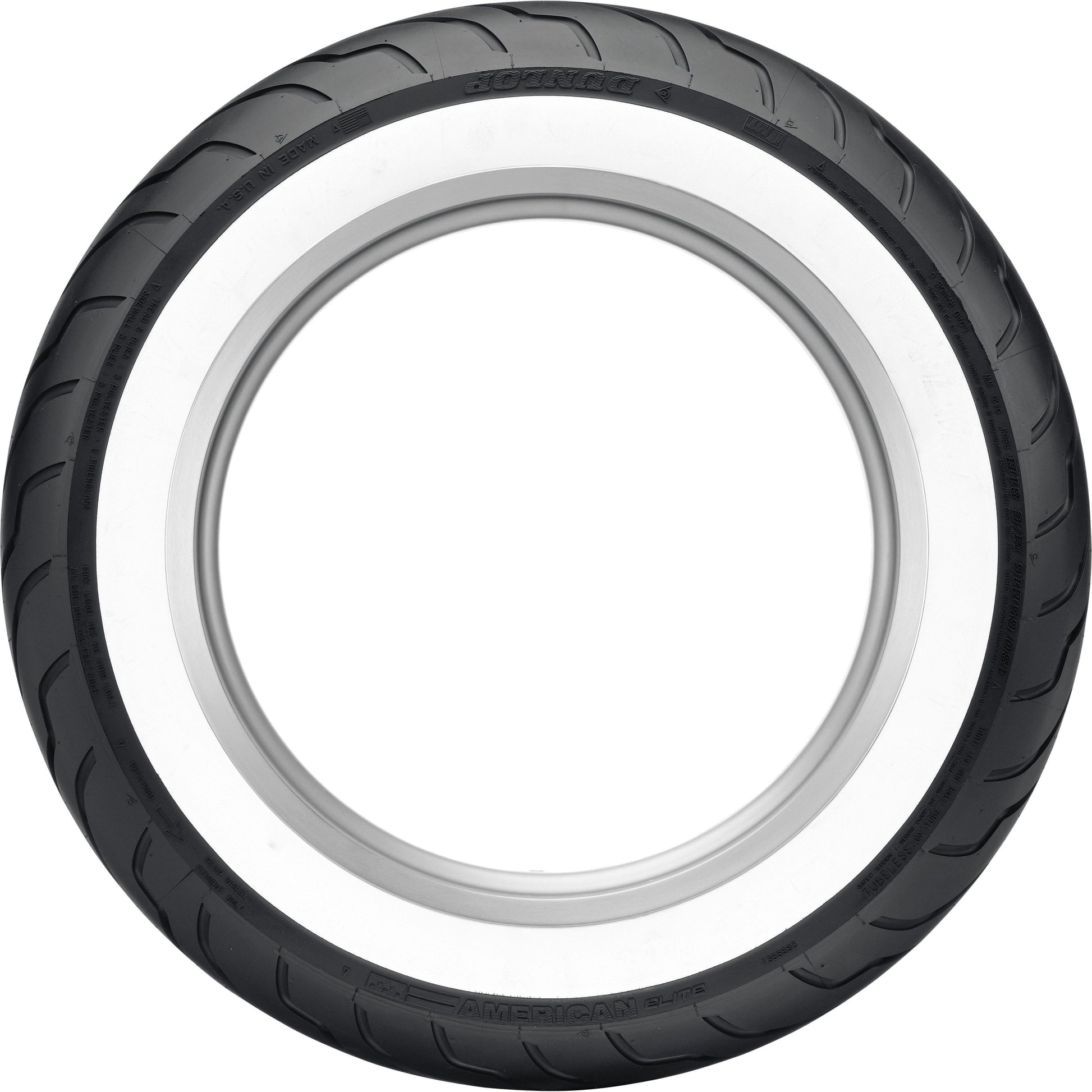 Tire American Elite Rear Mt90b16 74h Bias Tl Www
