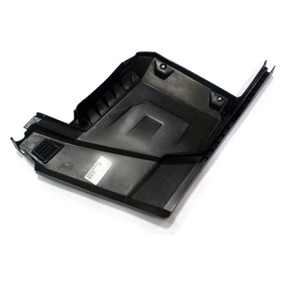 Polaris Ranger Fender, Rear, Left Side, Gloss Black, Genuine OEM Part 5451183-070, Qty 1