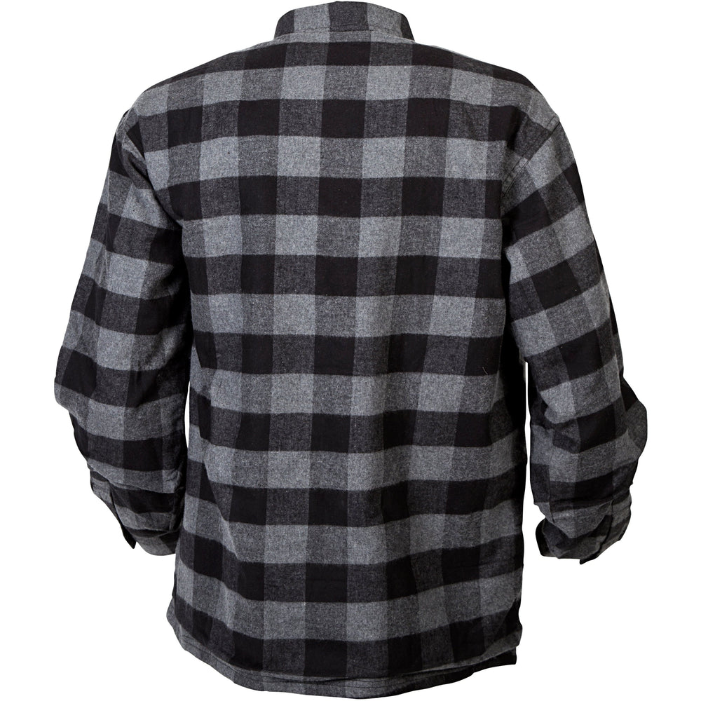
                      
                        Covert Moto Flannel Black/Grey Xl
                      
                    