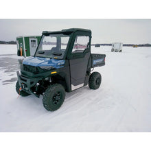 Front Upper Soft Doors Pair Pol