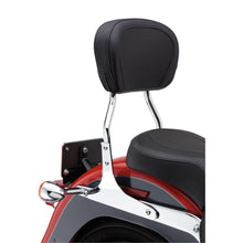 Standard Sissy Bar Round Chrome Flst/C/N/S/Sc 00 17