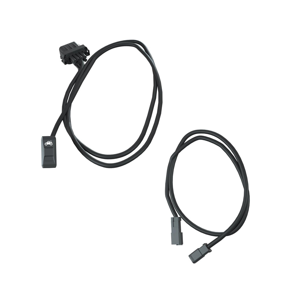 Polaris Off Road Rear Roof Light Bar Harness