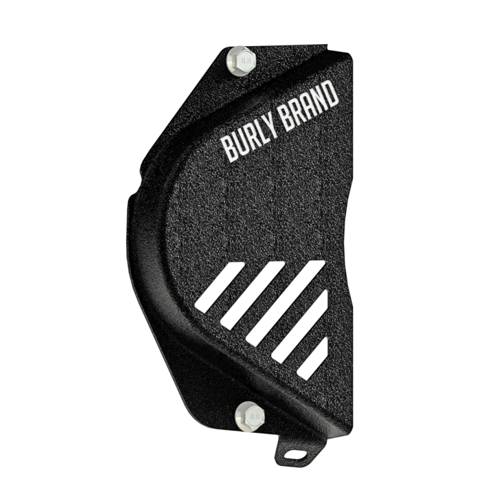 Burly Brand 21-22 Rebel 1100 Slash Cut Front Sprocket Cover