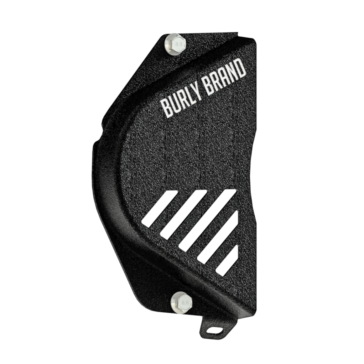 Burly Brand 21-22 Rebel 1100 Slash Cut Front Sprocket Cover