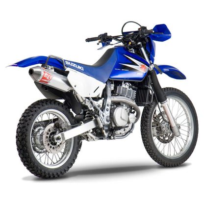 Exhaust Street Rs 2 Slip On Ss Al Ss