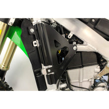 Radiator Braces Black