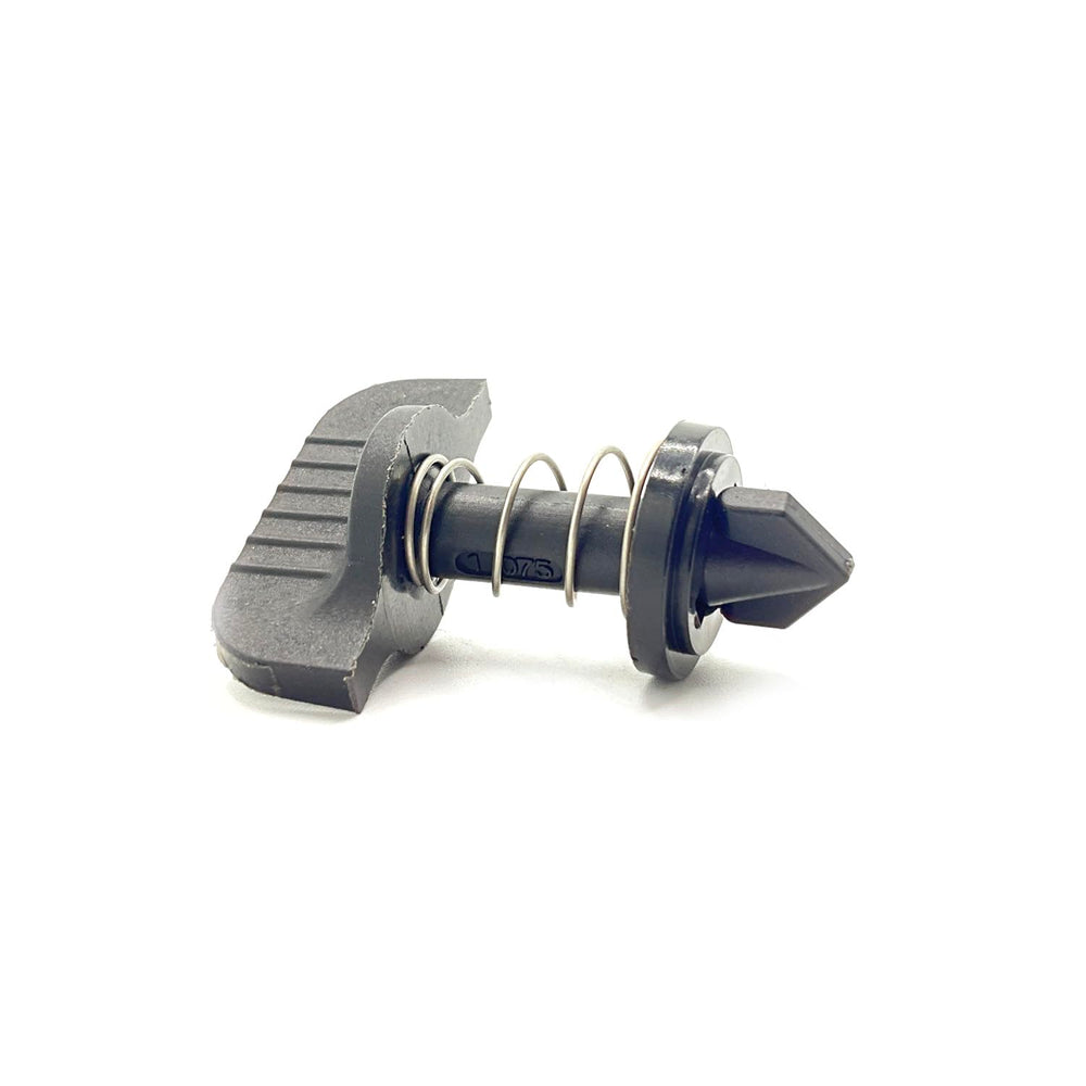
                      
                        Polaris RZR Nylon Stud, 1/4 Turn, Genuine OEM Part 7662384, Qty 1
                      
                    