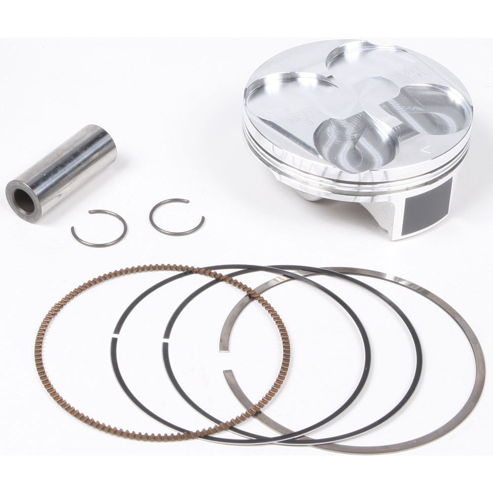 Piston Kit Forged 77.96/Std 12.9:1 Hon