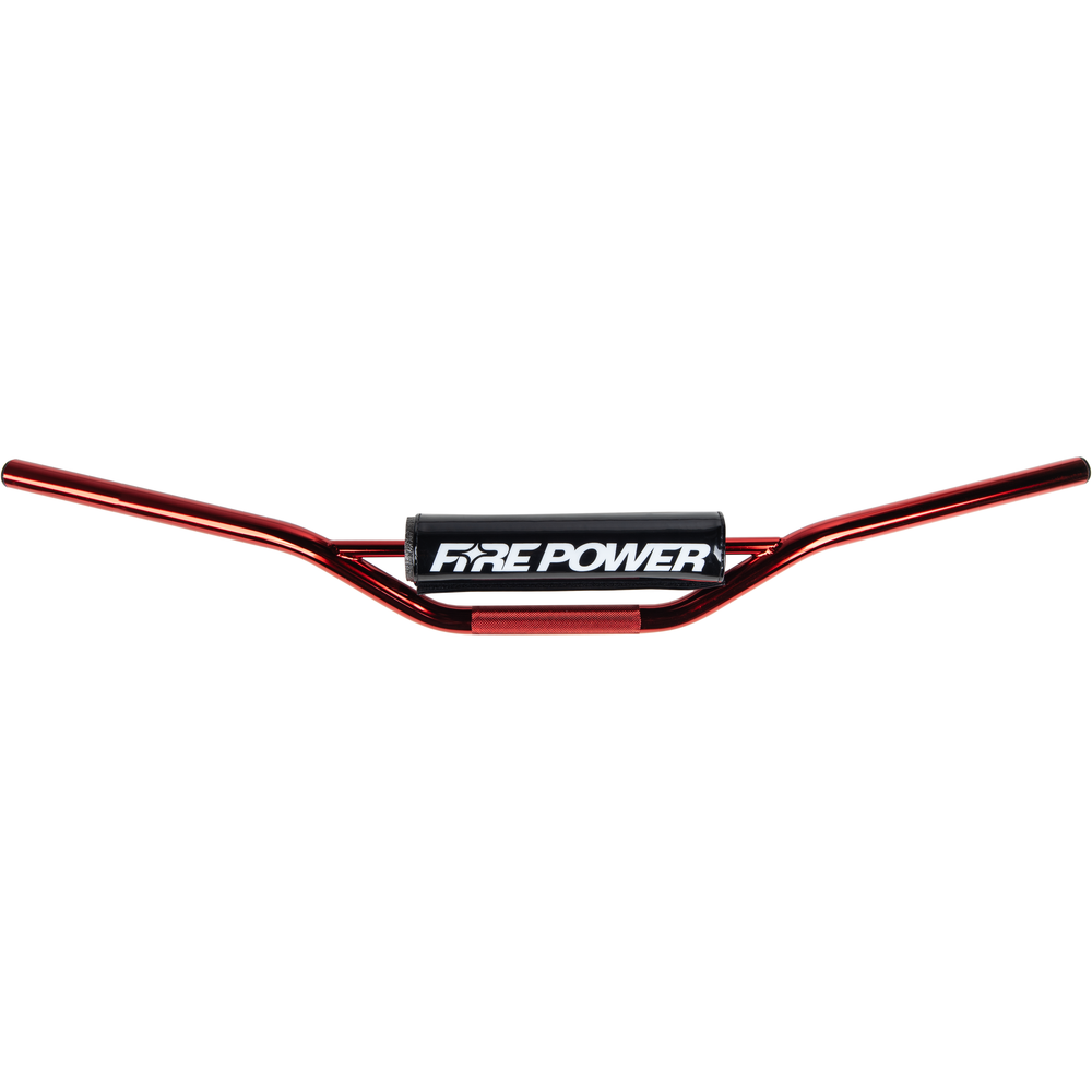 Handlebar   Csa Cr High   Red