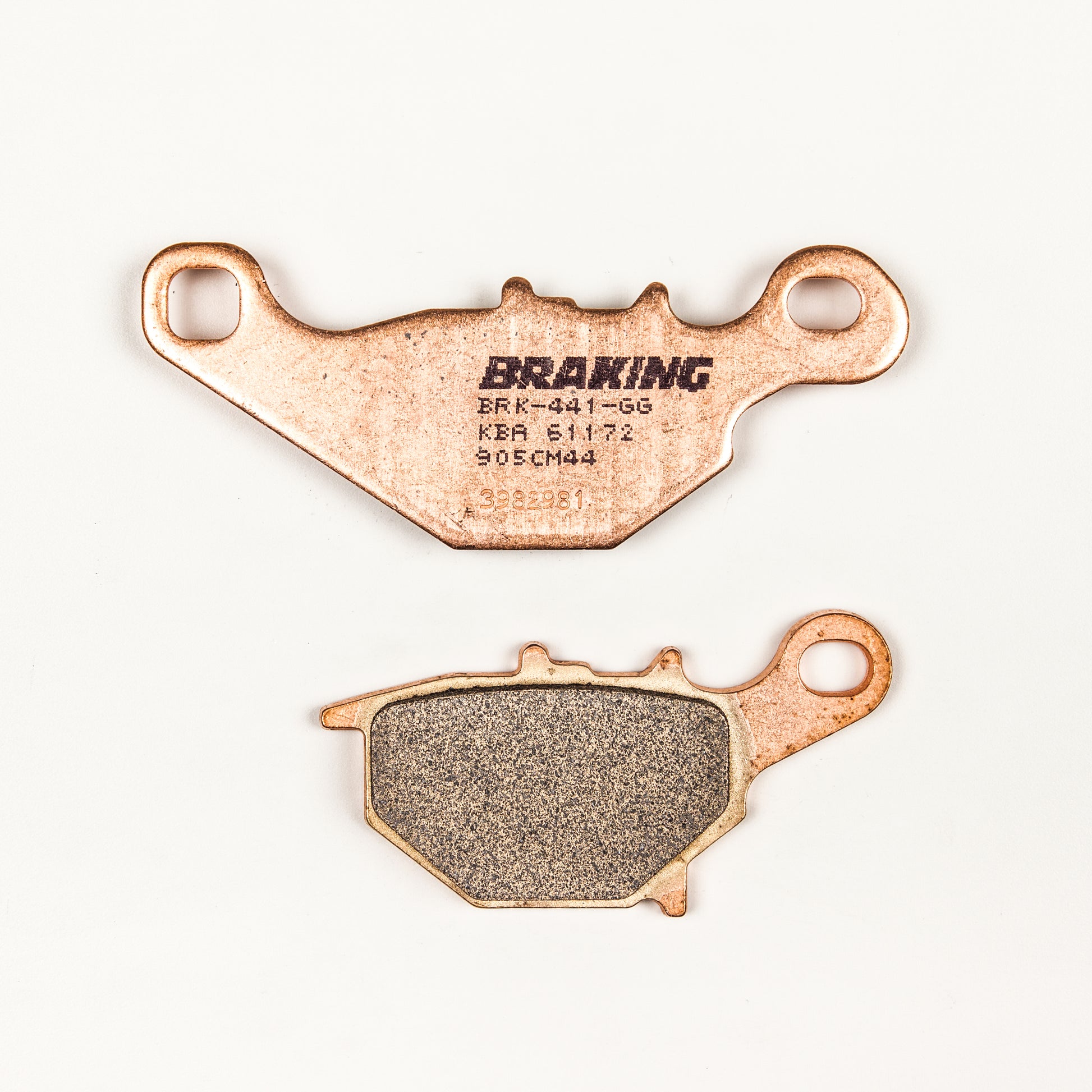 Brake Pad Set Sintered Sport