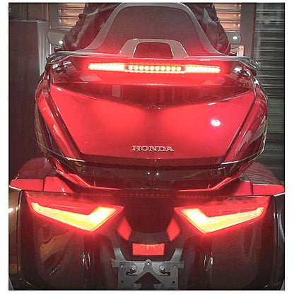 Led Trunk Light Dynamic Sequential Hon