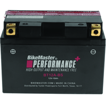 BikeMaster Battery - BT12A-BS
