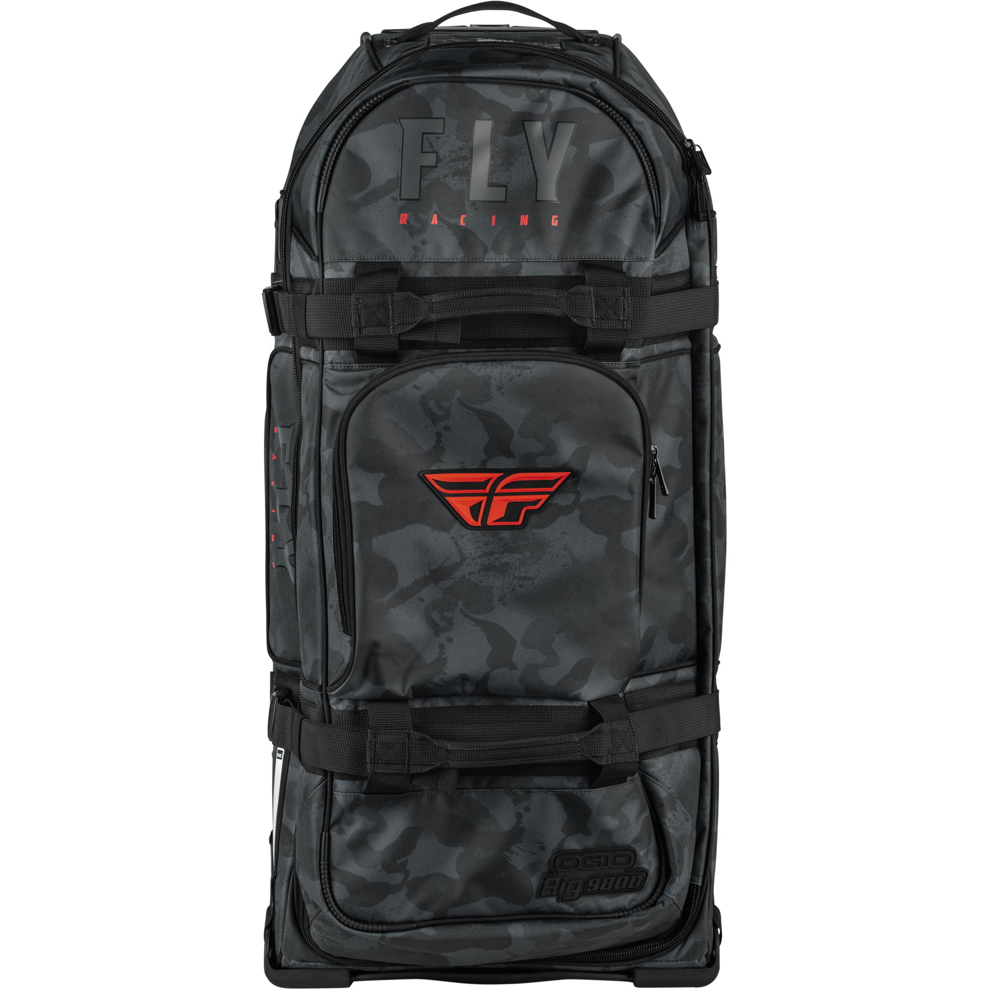 Ogio Rig 9800 Gear Bag Black/Grey