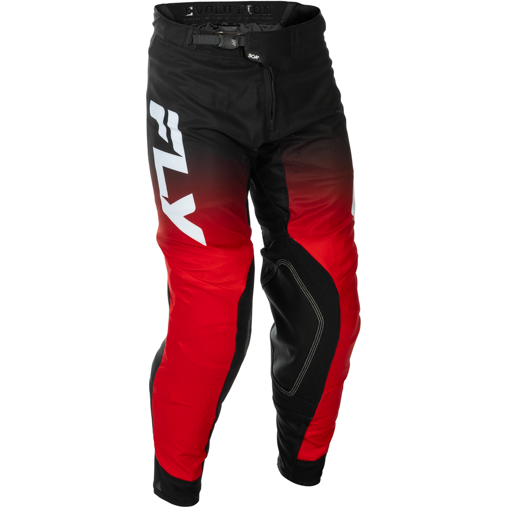 Evolution  Dst  Pants Red/Black/White Sz 30