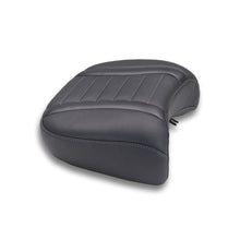 Mustang 23-25 Harley CVO Rd Glide Std, Str Glide and Rd Glide, Deluxe Touring Wide Passenger Black