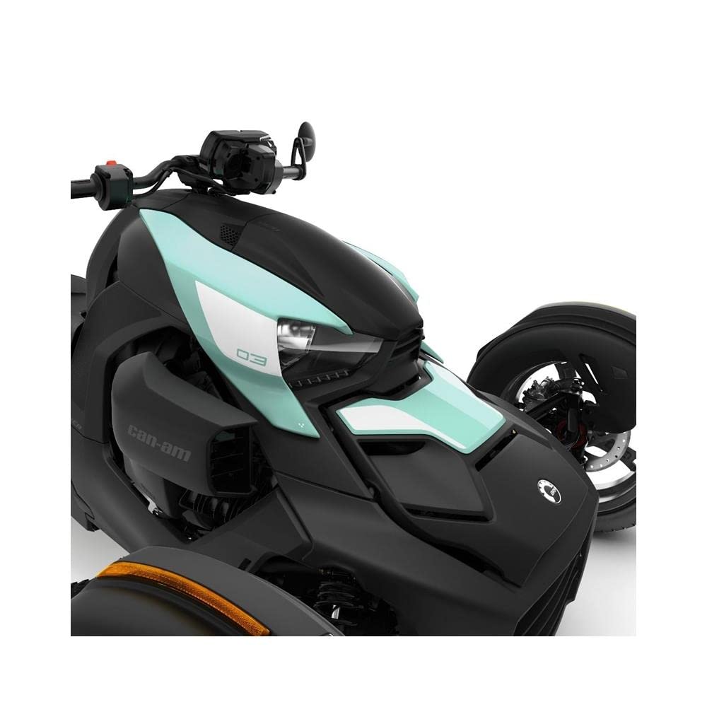BRP Can-Am Spyder Roadster Panel Kit Mint Freeze 219401003