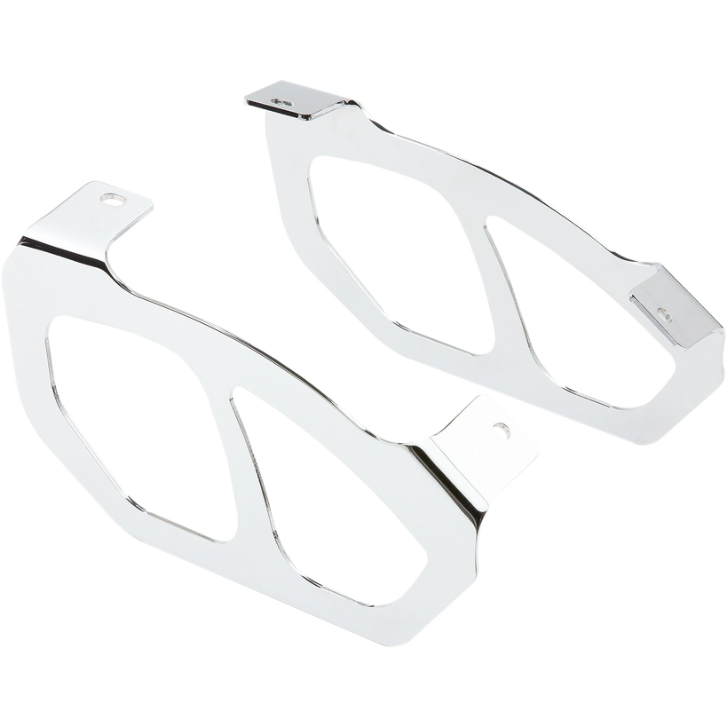 Saddlebag Supports Chrome Hon Shadow 750c2/Phantom 07 19