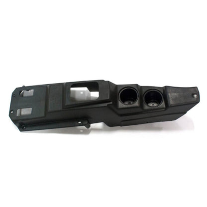 Polaris RZR Console, Front, Gloss Black, Genuine OEM Part 5450887-070, Qty 1