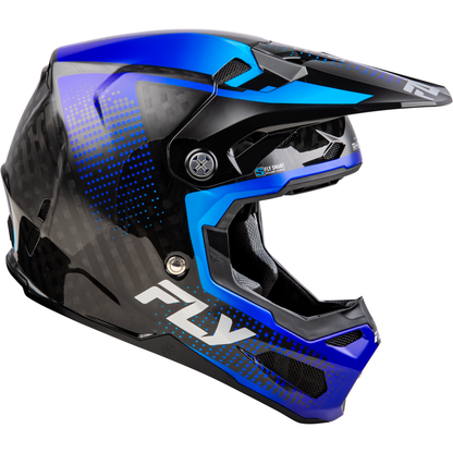 Formula S Carbon Protocol Hlmt Black Carbon/Blue Xl