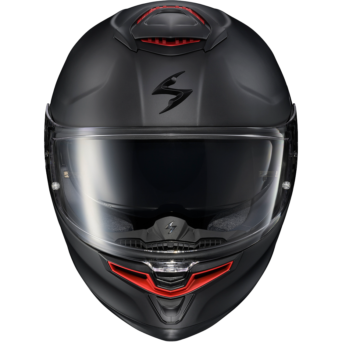 Exo Eclipse Full Face Helmet Matte Black 3x