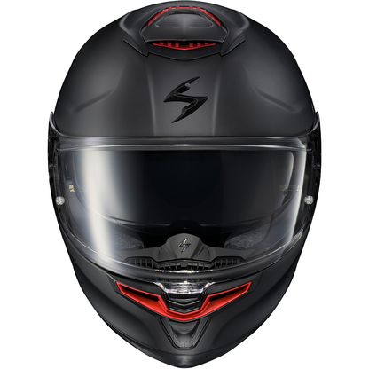 Exo Eclipse Full Face Helmet Matte Black 2x