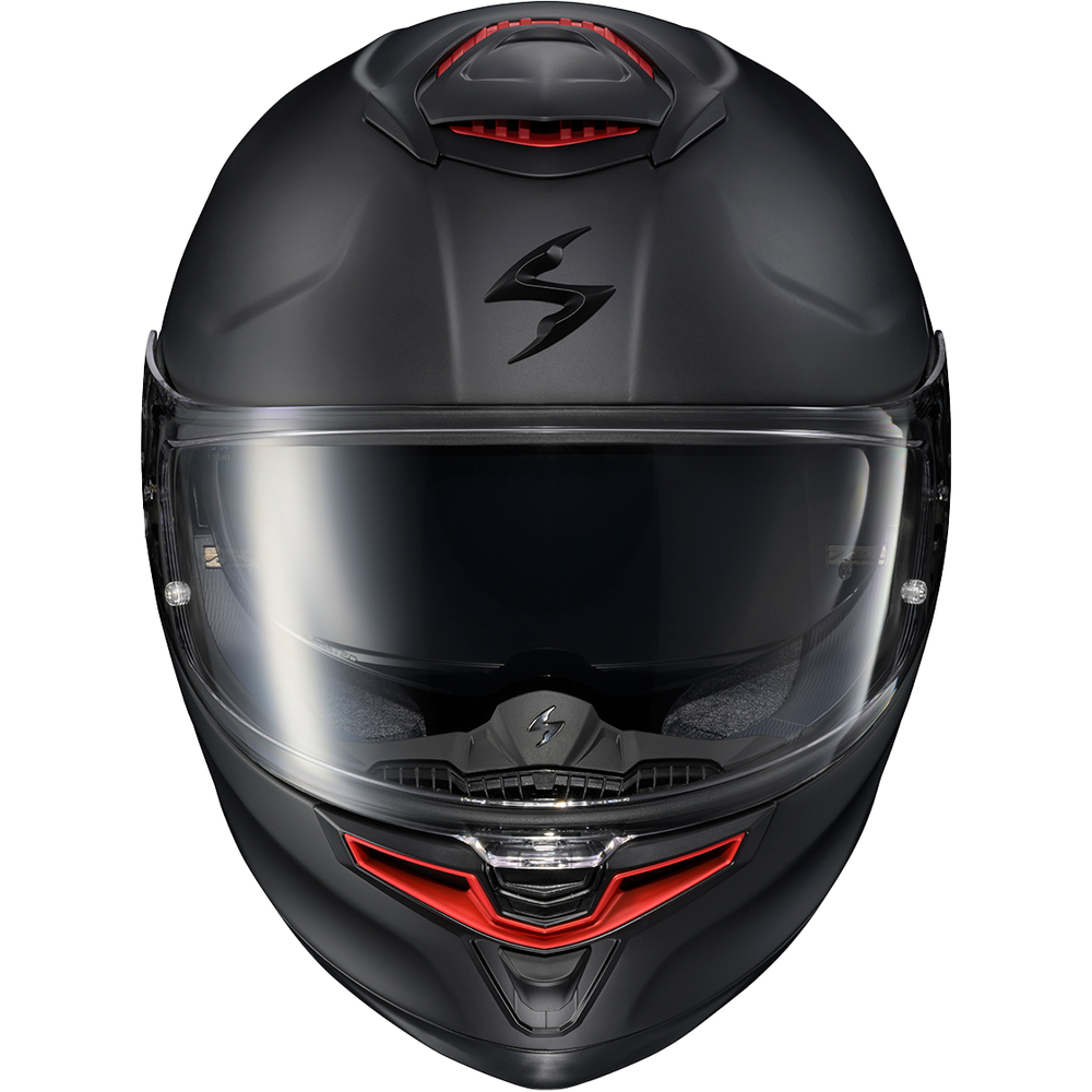 
                      
                        Exo Eclipse Full Face Helmet Matte Black Md
                      
                    