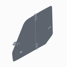 Polaris Ranger Left Hand Window Door Assembly - 2636021