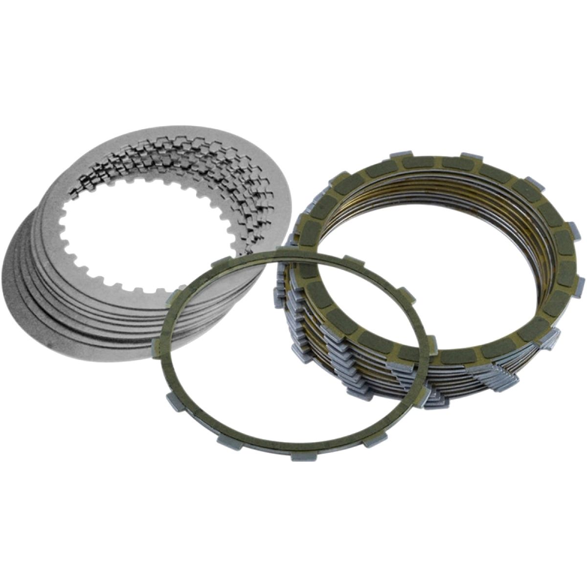 Extra Plate Performance Clutch Twin Cam/Bt 98 17 Ex M8/16 Fls