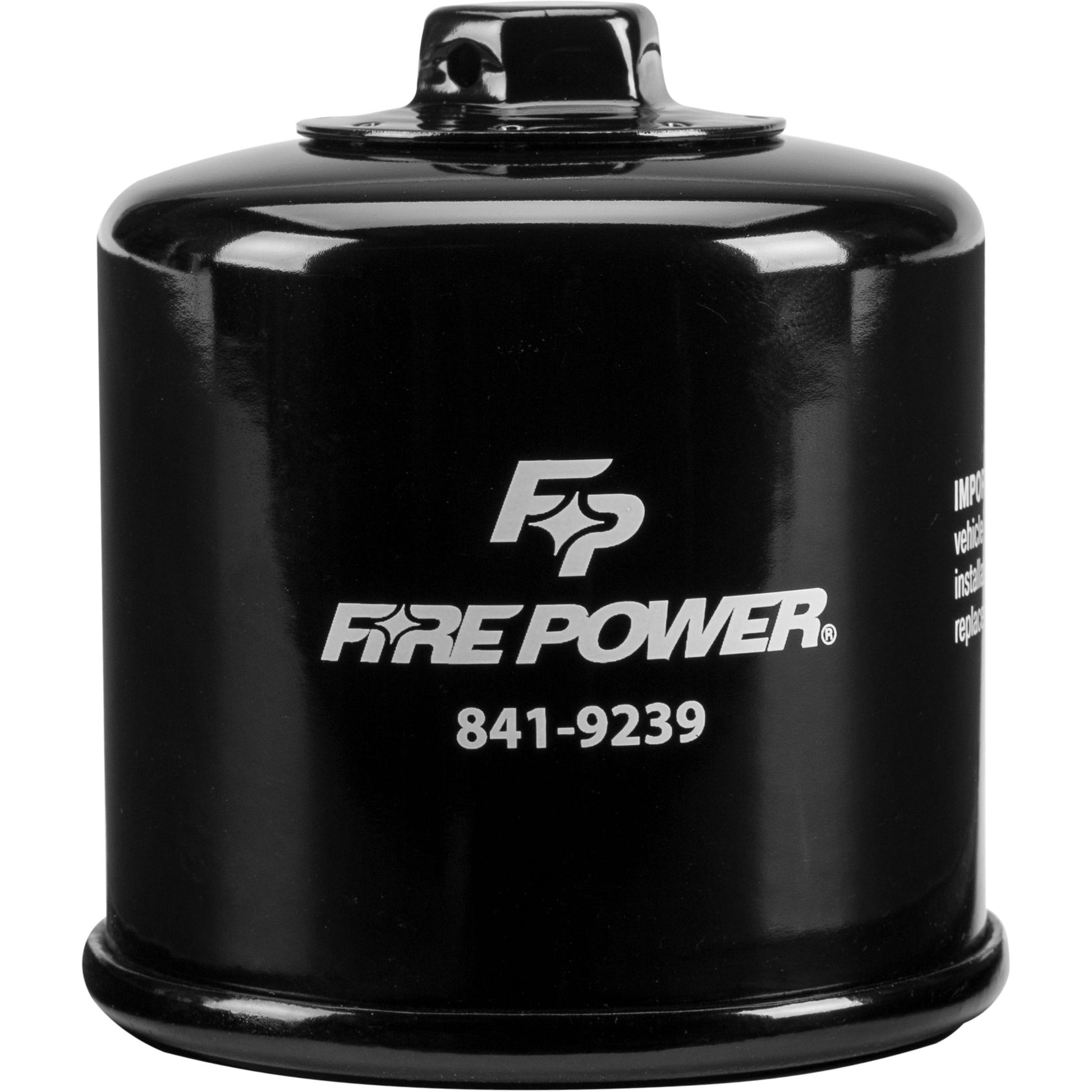 Fp Oil Filter 128