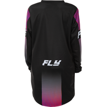 Youth F 16 Jersey Black/Red/Purple Ys