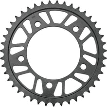 BikeMaster Honda Rear Steel Sprocket 530 35T - Black