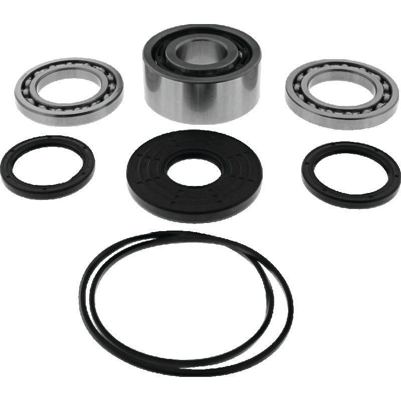 QuadBoss 18-21 Polaris General 1000 EPS Front Differential Bearing & Seal Kit