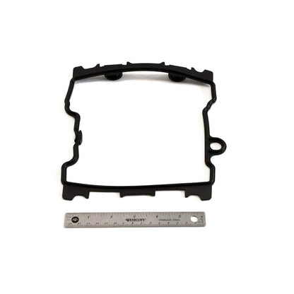 Indian Motorcycle Valve Cover Seal, Rear, Ind, Genuine OEM Part 5415233, Qty 1