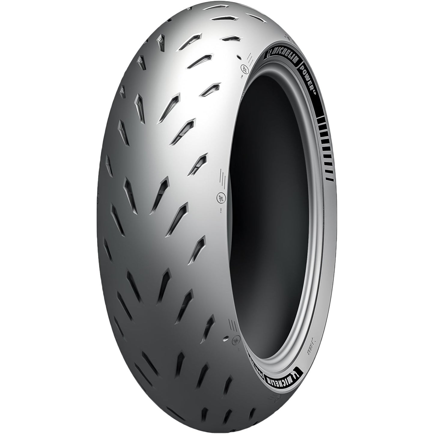 Tire Power Gp Rear 190/55zr17 (75w) Radial Tl