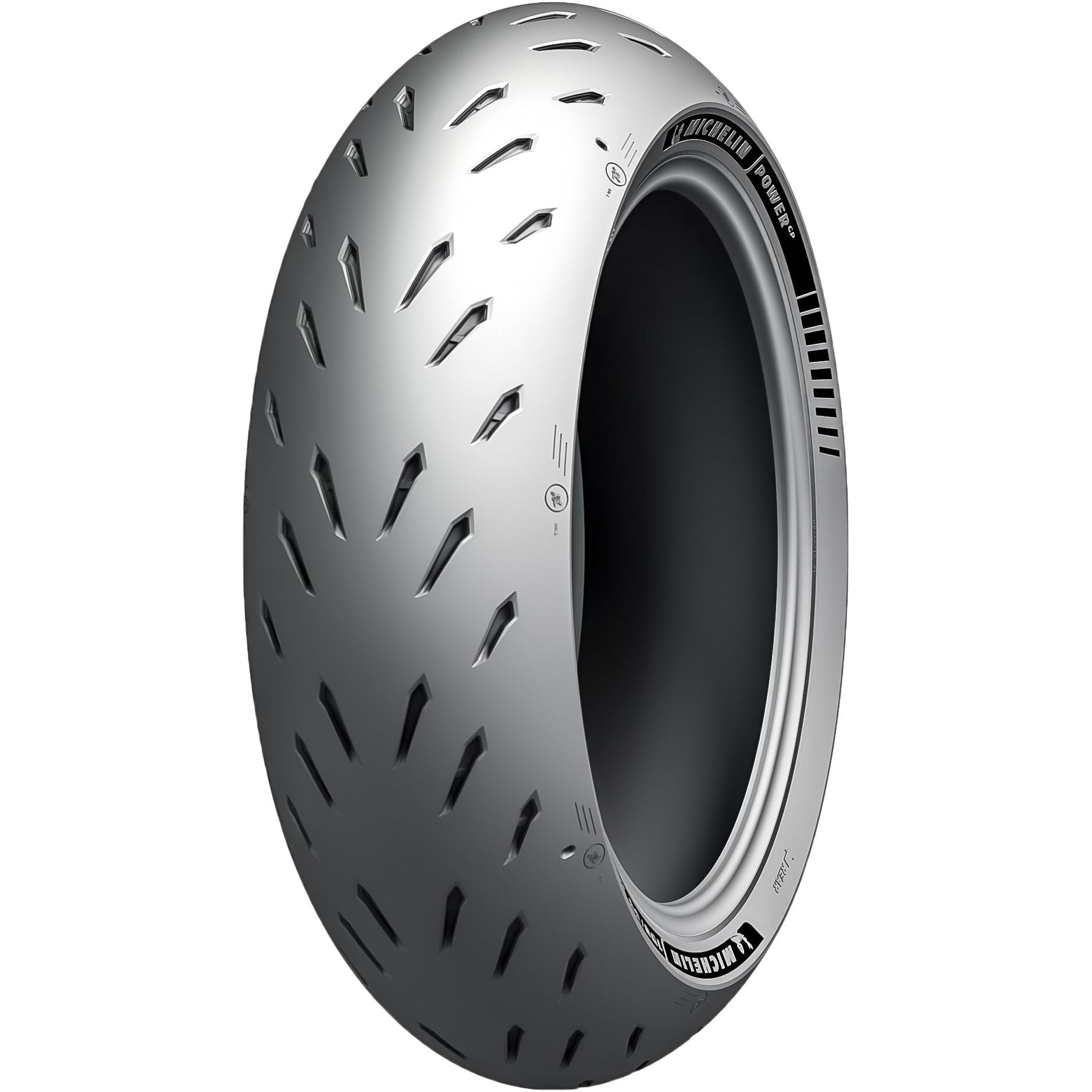 Tire Power Gp Rear 190/55zr17 (75w) Radial Tl