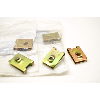 Polaris ATV Nut, Genuine OEM Part 7670094, Qty 1