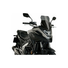 Windscreen Sport Dark Smoke Hon