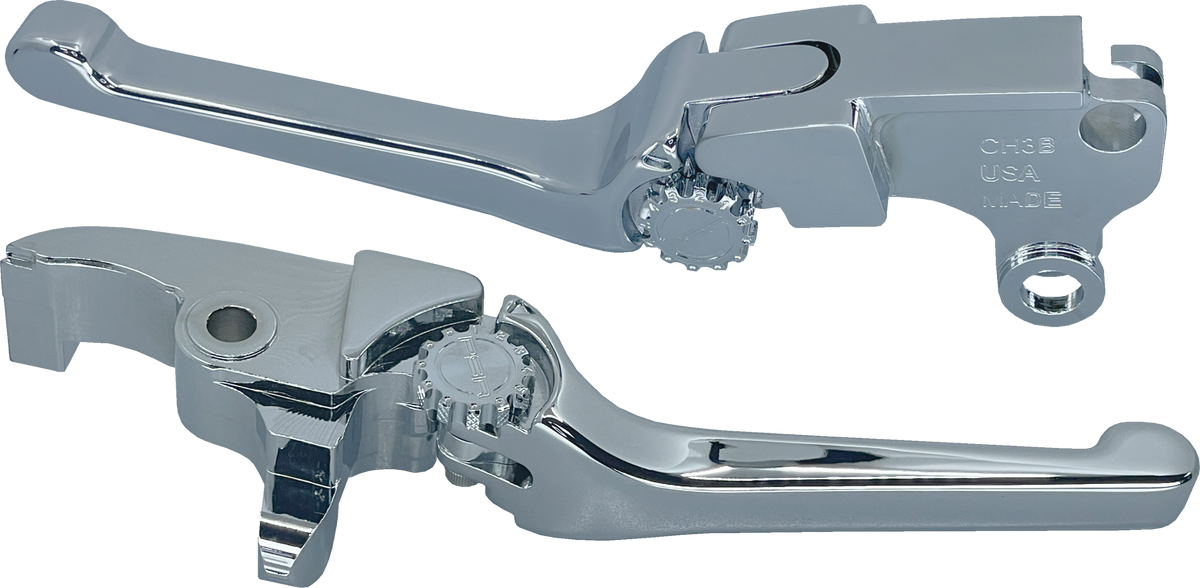 Anthem Lever Set Chrome Cvo Flhx/Fltr23 26 Flhx/Fltr24