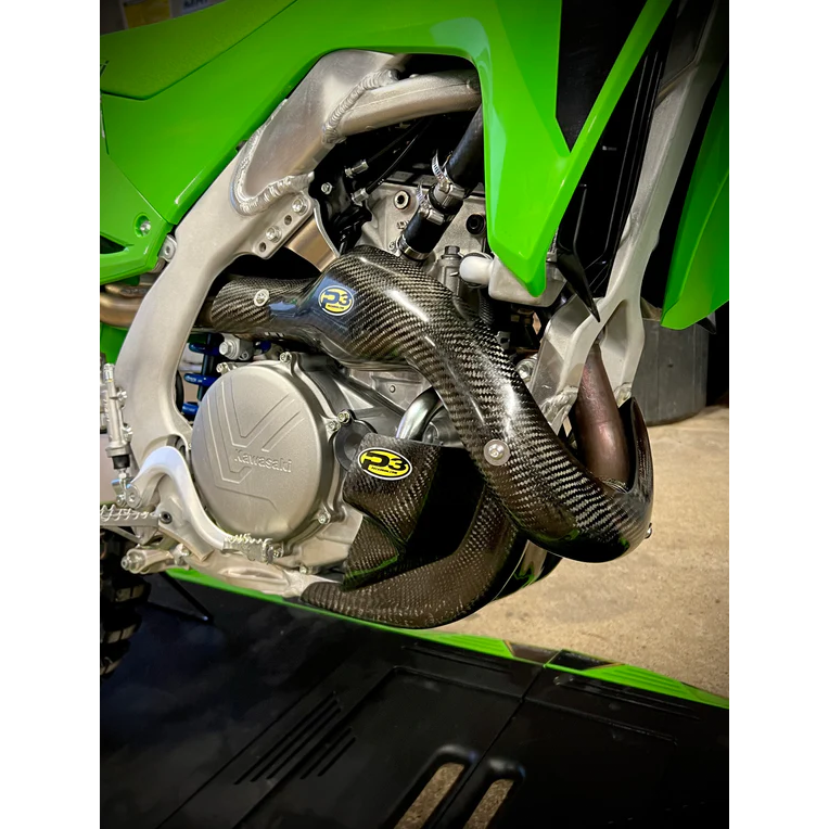 Skid Plate Kx450/X