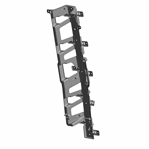 Polaris RZR TRAY-ROUTING,MID,SUB CONSOLE, Genuine OEM Part 5454910, Qty 1