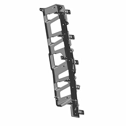 Polaris RZR TRAY-ROUTING,MID,SUB CONSOLE, Genuine OEM Part 5454910, Qty 1