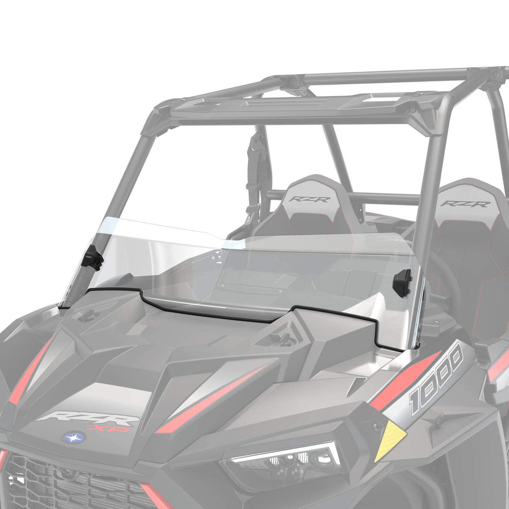 
                      
                        2018 POLARIS RZR TURBO S HALF POLY WINDSHIELD - 2883135
                      
                    