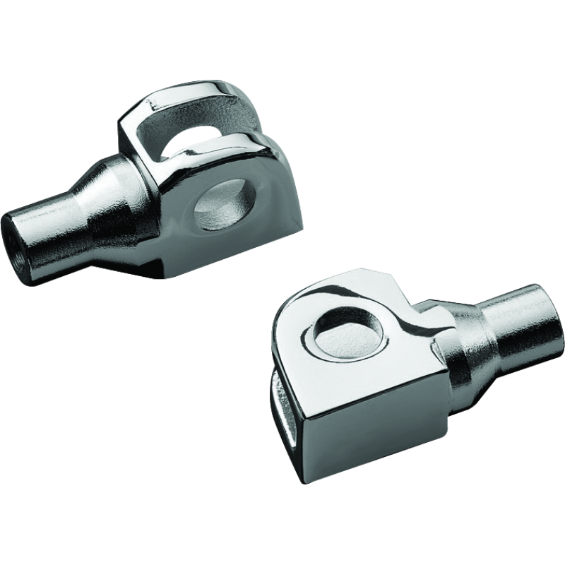 Kuryakyn Tapered Peg Adapter Front For Kawasaki & Suzuki
