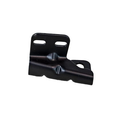 Polaris Off Road Striker Bracket, Adjust, Left, Black, Part - 5256943-458