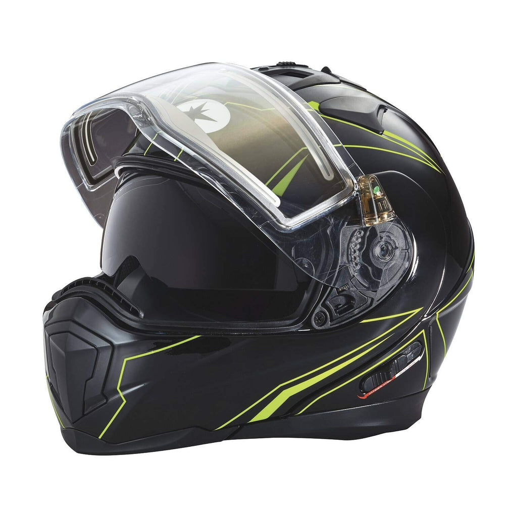 
                      
                        Polaris Off Road Modular 2.0 Adult Helmet with Electric Shield - S
                      
                    