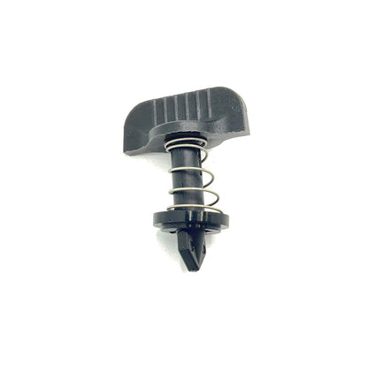 Polaris RZR Nylon Stud, 1/4 Turn, Genuine OEM Part 7662384, Qty 1